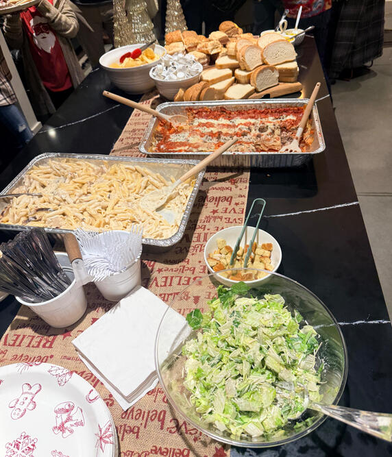 Company Christmas Party