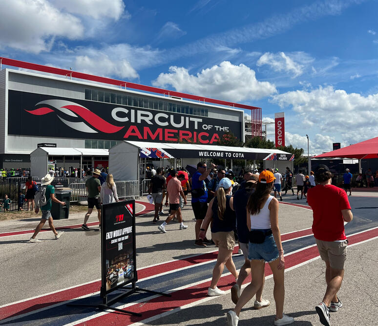 Circuit of the Americas